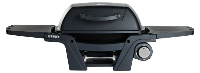 Gasgrill bærbar 1 brænder - Grillexpert